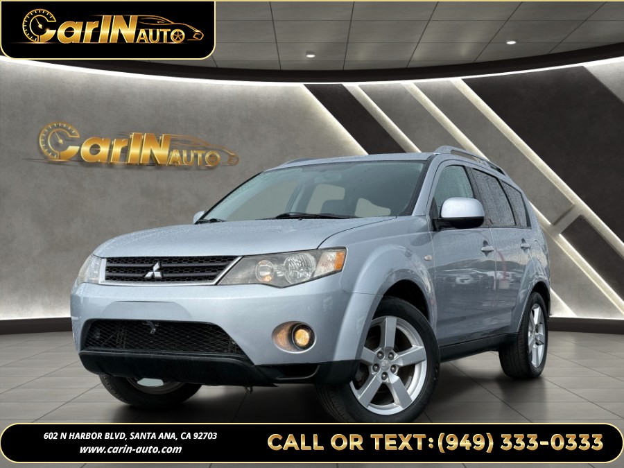 Used 2007 Mitsubishi Outlander in Santa Ana, California | Carin Auto. Santa Ana, California