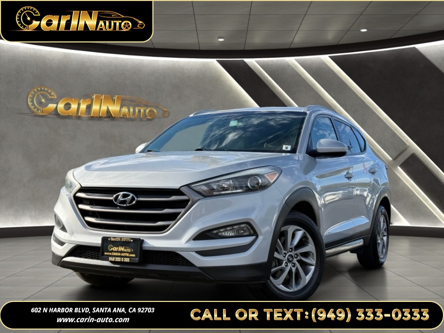 Used 2016 Hyundai Tucson in Santa Ana, California | Carin Auto. Santa Ana, California