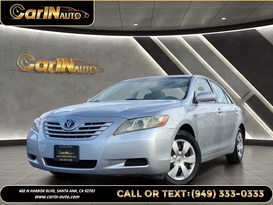 Used 2009 Toyota Camry in Santa Ana, California | Carin Auto. Santa Ana, California