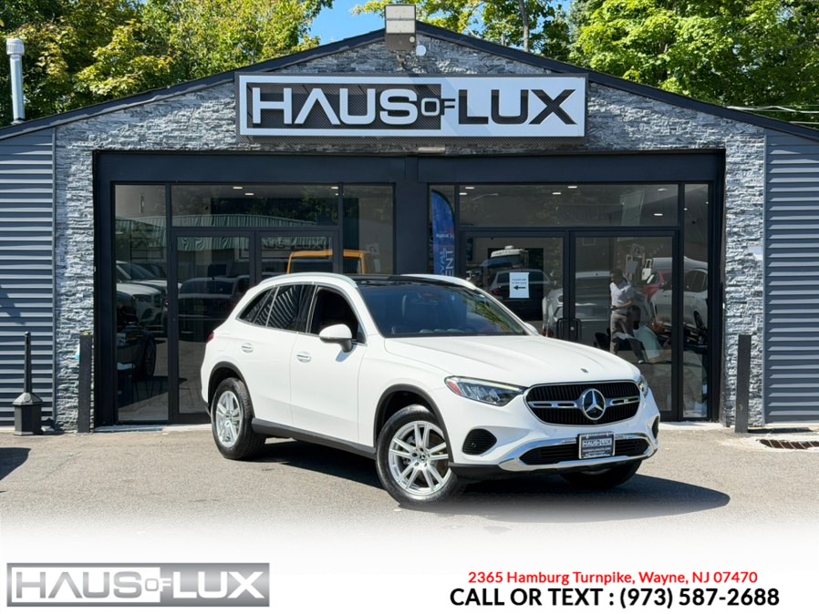 2023 Mercedes-Benz GLC GLC300 4MATIC