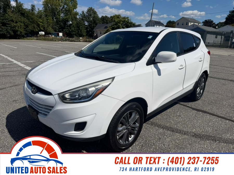 2015 Hyundai Tucson GL (Middle-Low)