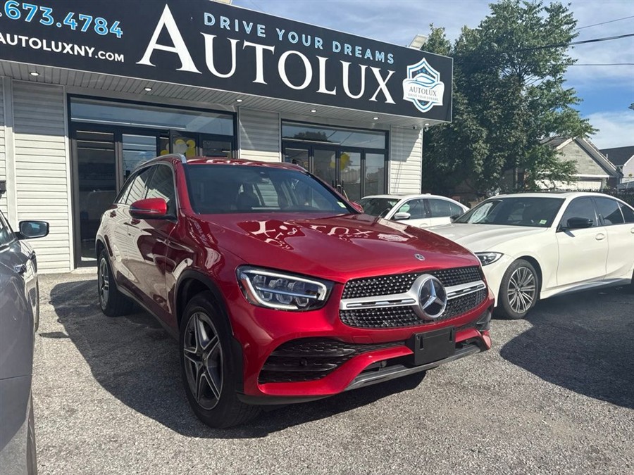 Used 2020 Mercedes-benz Glc in Elmont, New York | AutoLux. Elmont, New York