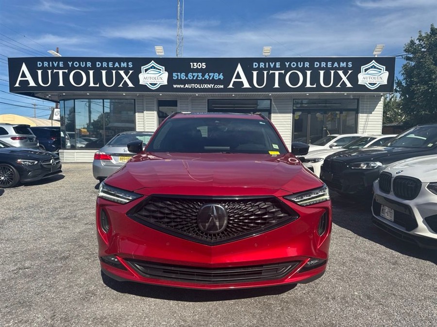 Used 2024 Acura Mdx in Elmont, New York | AutoLux. Elmont, New York