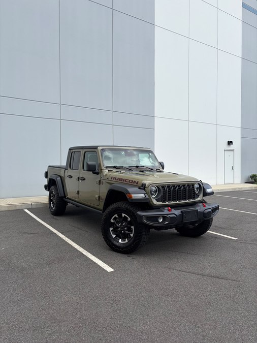 Used 2026 Jeep Gladiator in Saddle Brook, New Jersey | Up 2 The Next Auto Sales LLC. Saddle Brook, New Jersey