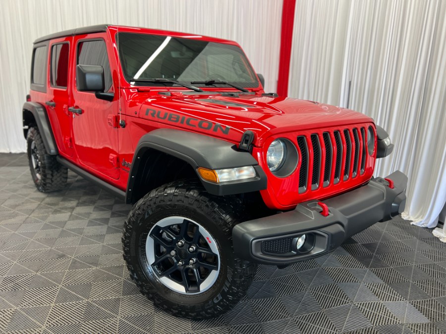 Used 2022 Jeep Wrangler in Paterson, New Jersey | Speedway Motors LLC. Paterson, New Jersey