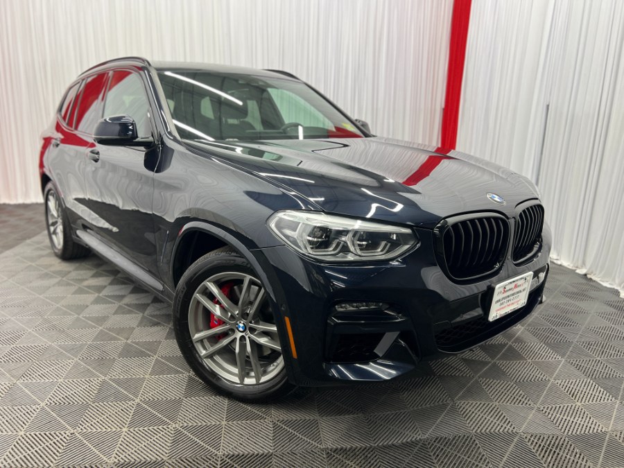 Used 2021 BMW X3 in Paterson, New Jersey | Speedway Motors LLC. Paterson, New Jersey