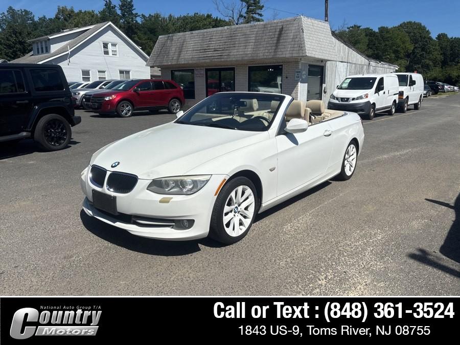 Used 2011 BMW 3 Series in Toms River, New Jersey | Country Motors. Toms River, New Jersey