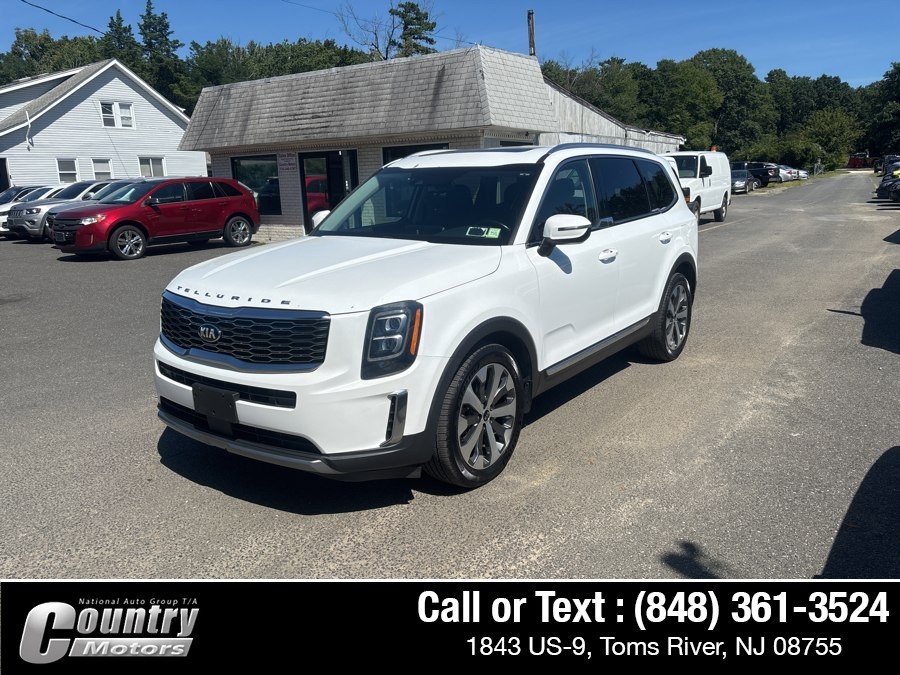 Used 2021 Kia Telluride in Toms River, New Jersey | Country Motors. Toms River, New Jersey