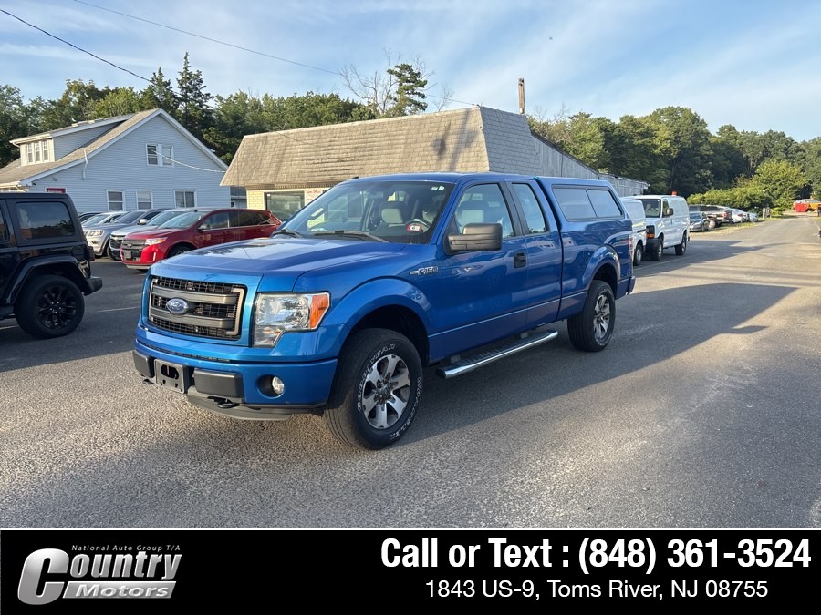 Used 2013 Ford F-150 in Toms River, New Jersey | Country Motors. Toms River, New Jersey