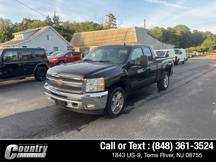 Used 2012 Chevrolet Silverado 1500 in Toms River, New Jersey | Country Motors. Toms River, New Jersey