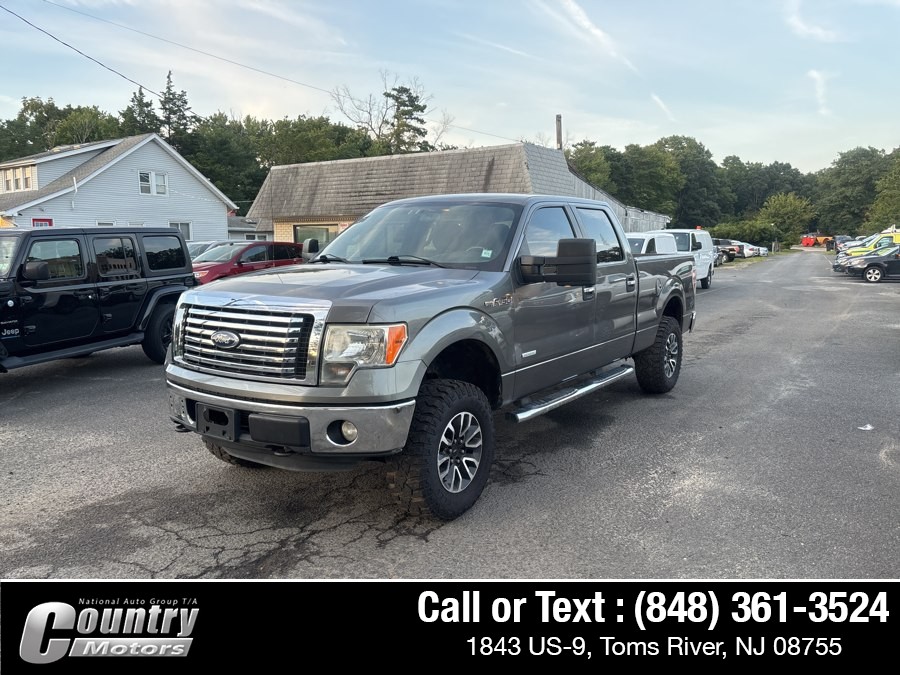 Used 2012 Ford F-150 in Toms River, New Jersey | Country Motors. Toms River, New Jersey