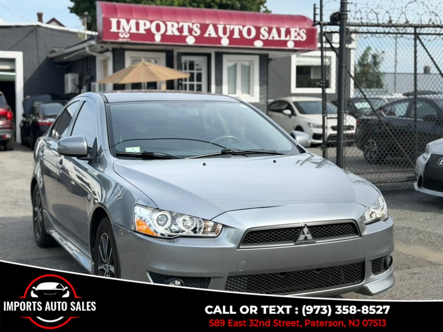 Used 2015 Mitsubishi Lancer in Paterson, New Jersey | Imports Auto Sales. Paterson, New Jersey