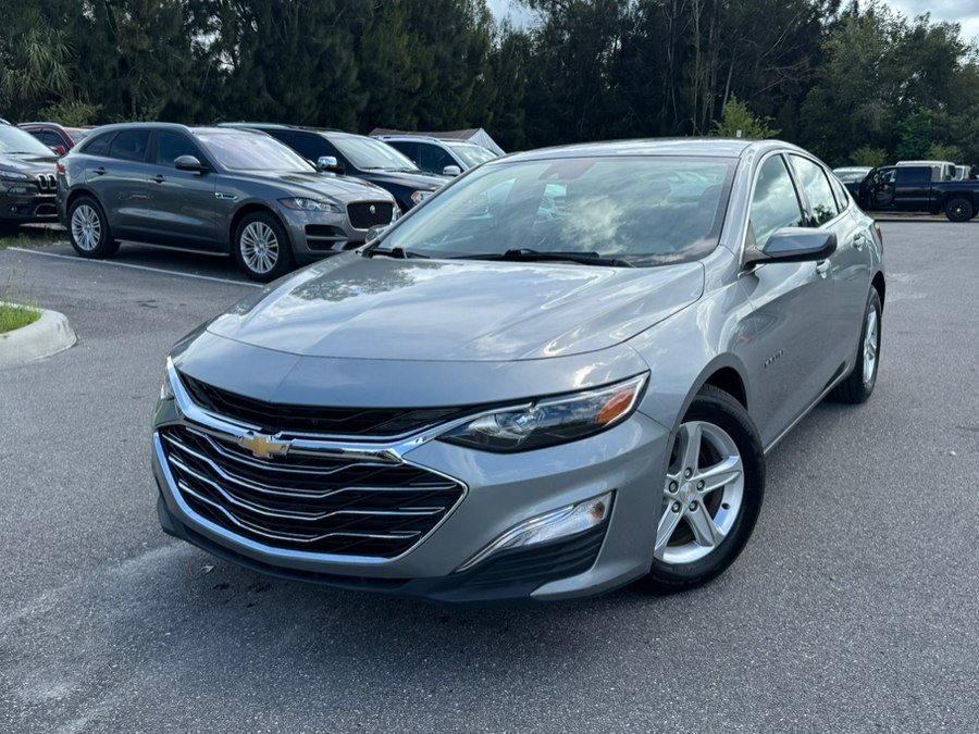 Used 2024 Chevrolet Malibu in Orlando, Florida | Mickeys Driver Mart. Orlando, Florida