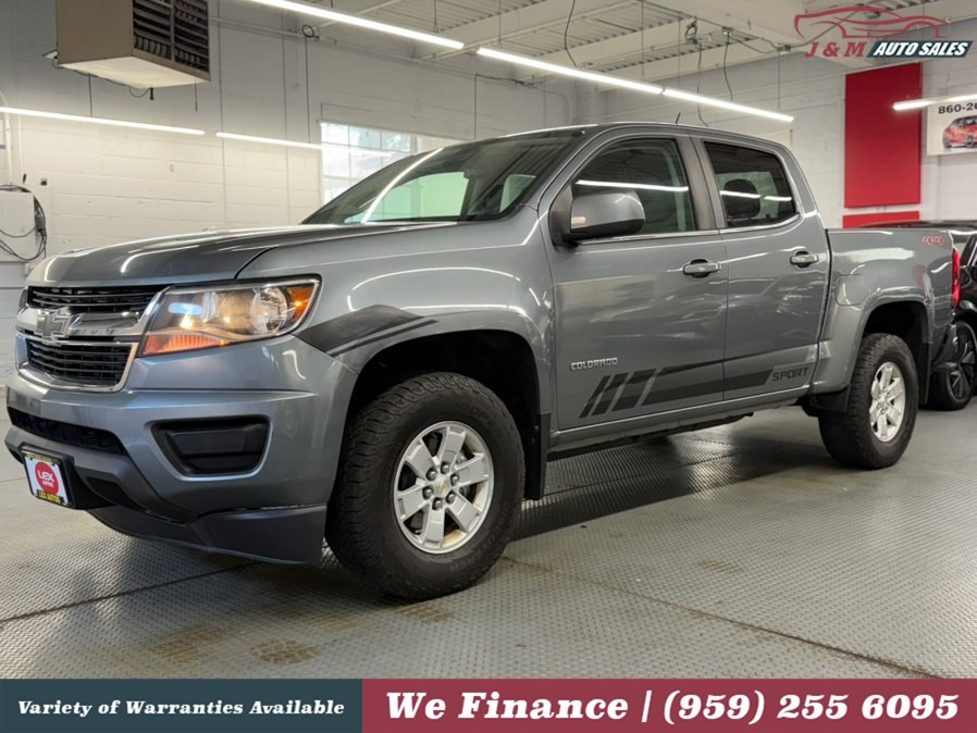 Used 2019 Chevrolet Colorado in Hartford, Connecticut | J&M Auto Sales LLC. Hartford, Connecticut