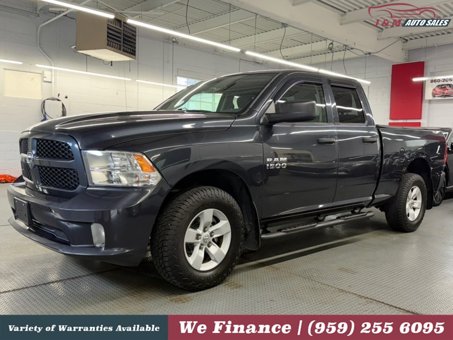 2018 RAM 1500 Pickup