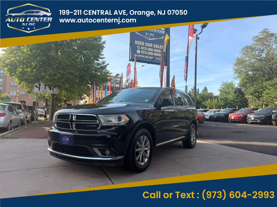 Used 2018 Dodge Durango in Orange, New Jersey | Auto Center NJ Inc. Orange, New Jersey
