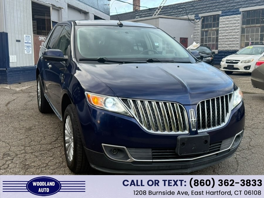Used 2011 Lincoln MKX in East Hartford, Connecticut | Woodland Auto Body. East Hartford, Connecticut