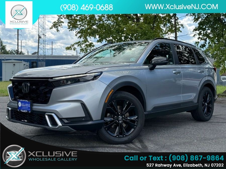 Used Honda Cr-v Hybrid Sport Touring Sport Utility 4D 2023 | Xclusive Wholesale Gallery. Elizabeth, New Jersey