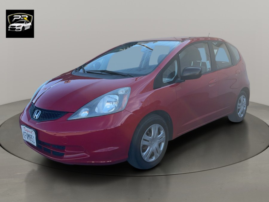 Used Honda Fit 5dr HB Auto 2009 | Primeride Motors Inc. Placentia, California