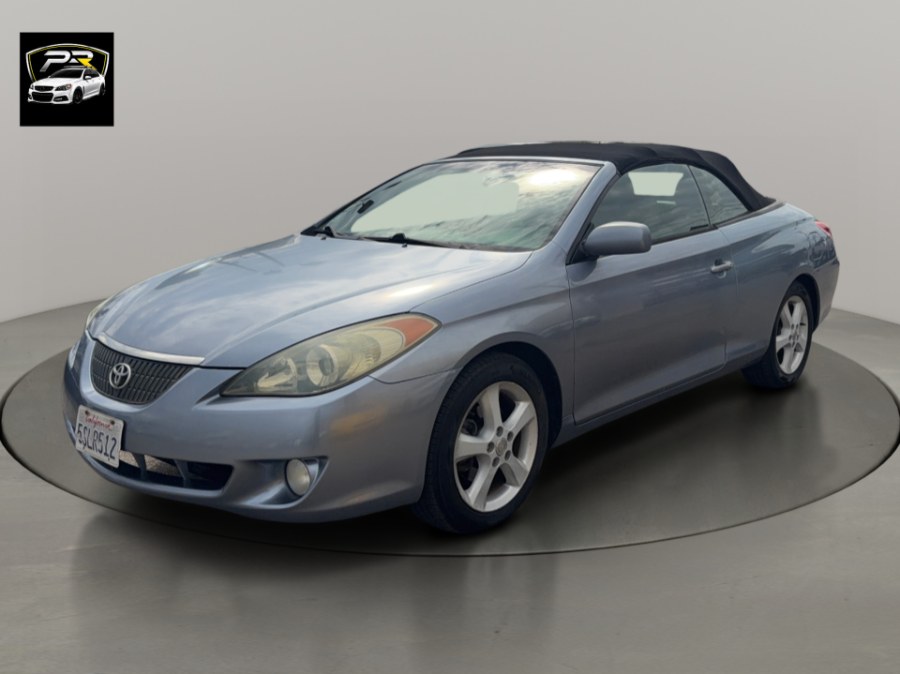 Used Toyota Camry Solara 2dr Conv SLE V6 Auto 2006 | Primeride Motors Inc. Placentia, California
