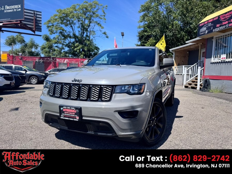 2019 Jeep Grand Cherokee Laredo