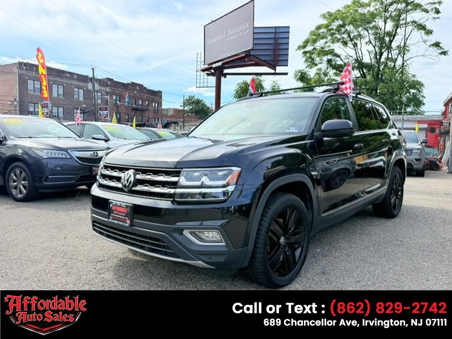 2019 Volkswagen Atlas 4Motion SEL