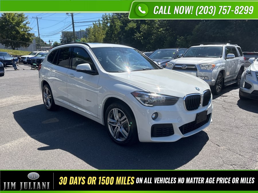 Used 2018 BMW X1 in Waterbury, Connecticut | Jim Juliani Motors. Waterbury, Connecticut