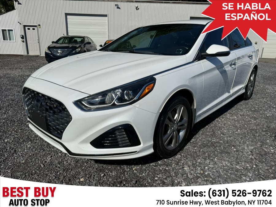 Used 2019 Hyundai Sonata in West Babylon, New York | Best Buy Auto Stop. West Babylon, New York