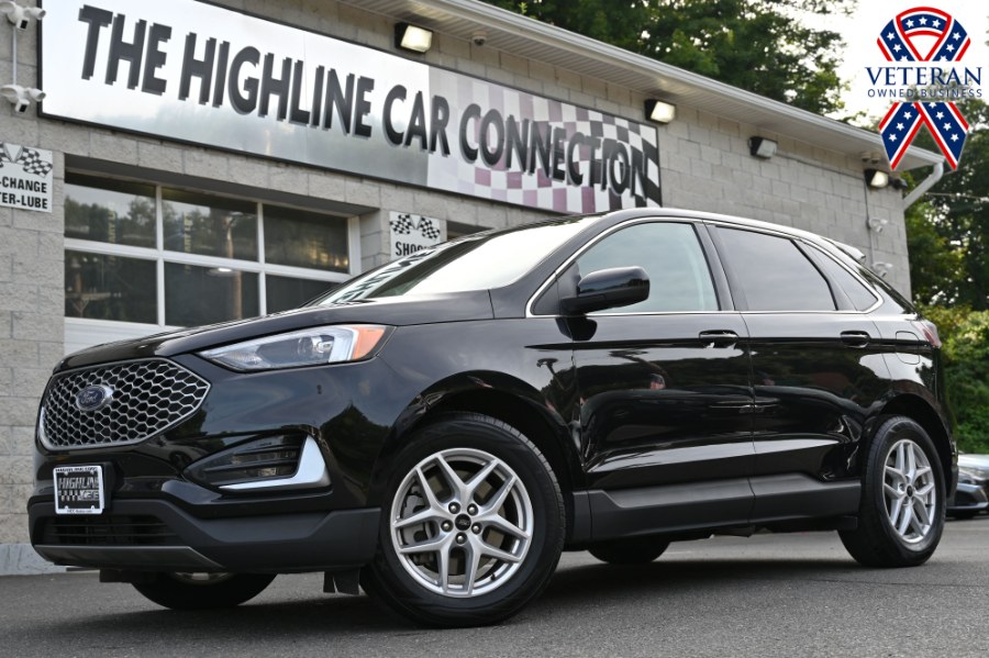 Used 2024 Ford Edge in Waterbury, Connecticut | Highline Car Connection. Waterbury, Connecticut