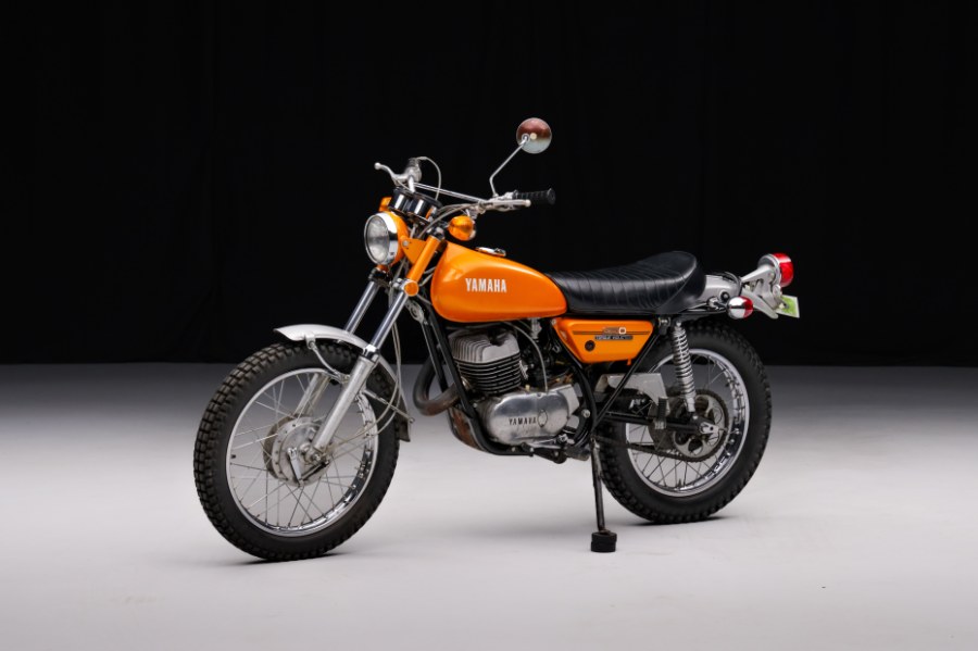 Used 1972 Yamaha 250 in North Salem, New York | Meccanic Shop North Inc. North Salem, New York