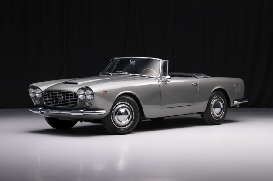 Used 1960 Lancia Flaminia in North Salem, New York | Meccanic Shop North Inc. North Salem, New York