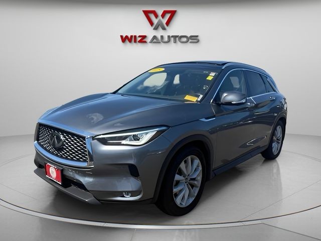 Used 2019 Infiniti Qx50 in Stratford, Connecticut | Wiz Leasing Inc. Stratford, Connecticut