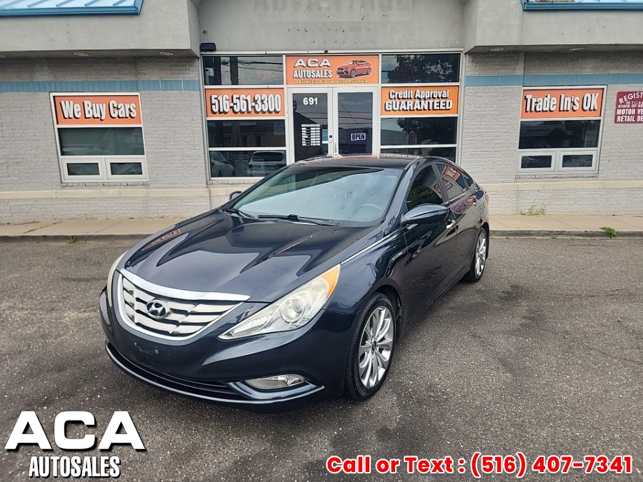 2013 Hyundai Sonata SE / SE NAVI / Limited / Limited NAVI