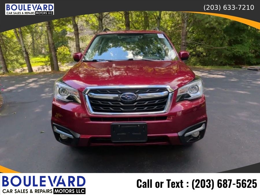 Used 2018 Subaru Forester in New Haven, Connecticut | Boulevard Motors LLC. New Haven, Connecticut