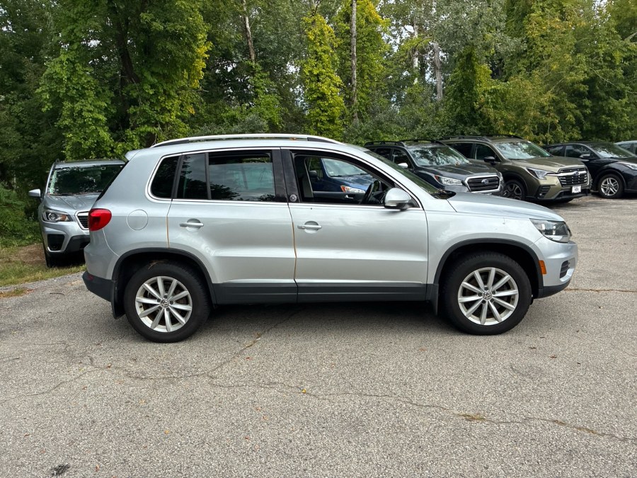 Used 2017 Volkswagen Tiguan in Manchester, New Hampshire | Second Street Auto Sales Inc. Manchester, New Hampshire