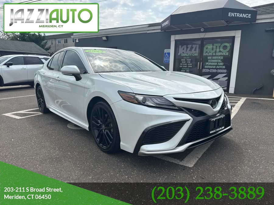 Used 2023 Toyota Camry in Meriden, Connecticut | Jazzi Auto Sales LLC. Meriden, Connecticut