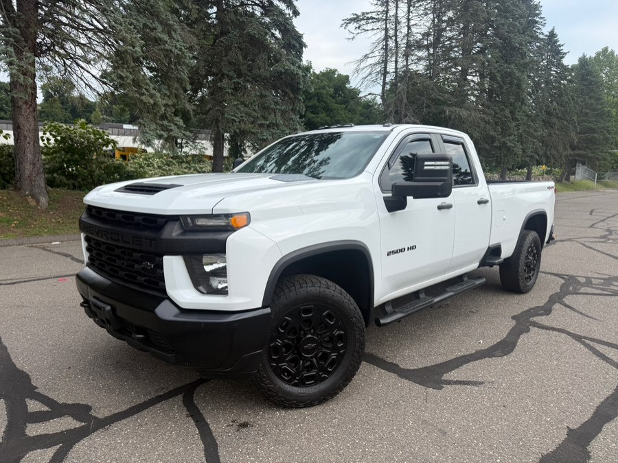 Used 2020 Chevrolet Silverado 2500HD in Waterbury, Connecticut | Platinum Auto Care. Waterbury, Connecticut