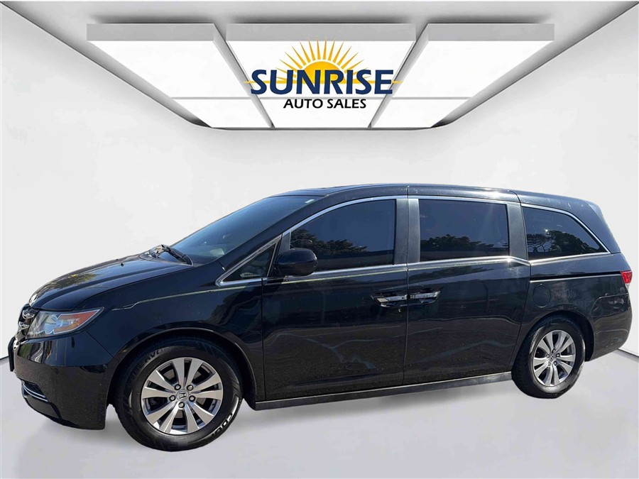 Used 2015 Honda Odyssey in Rosedale, New York | Sunrise Auto Sales. Rosedale, New York