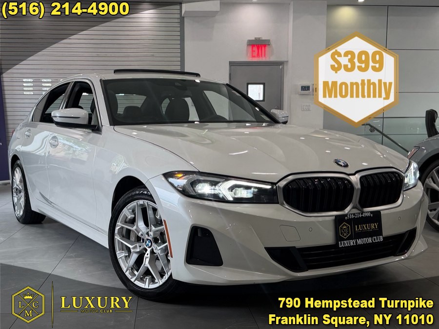 2026 BMW 3 Series xDrive