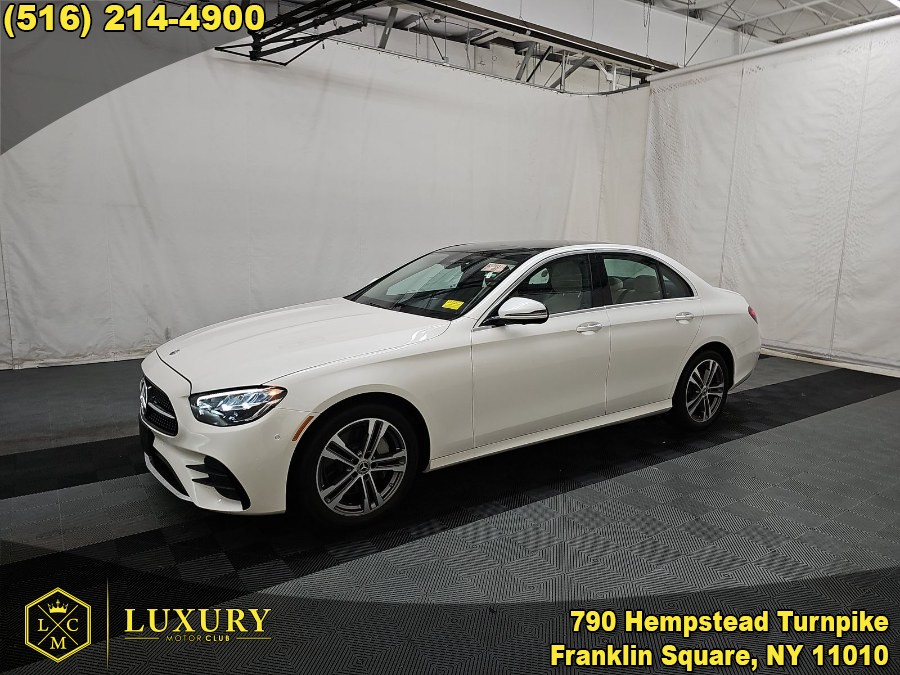 Used 2023 Mercedes-Benz E-Class in Franklin Sq, New York | Long Island Auto Center. Franklin Sq, New York