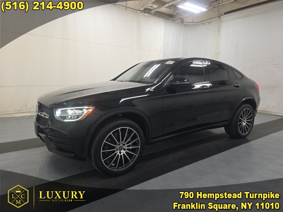Used 2023 Mercedes-Benz GLC in Franklin Sq, New York | Long Island Auto Center. Franklin Sq, New York