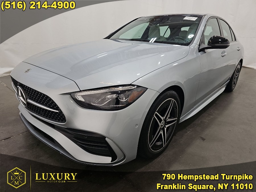 Used 2023 Mercedes-Benz C-Class in Franklin Sq, New York | Long Island Auto Center. Franklin Sq, New York
