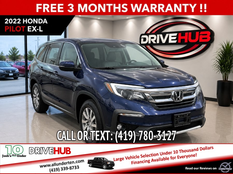 2022 Honda Pilot