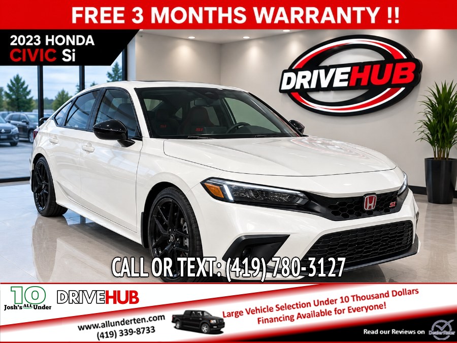 Used 2023 Honda Civic in Lima, Ohio | DRIVEHUB. Lima, Ohio