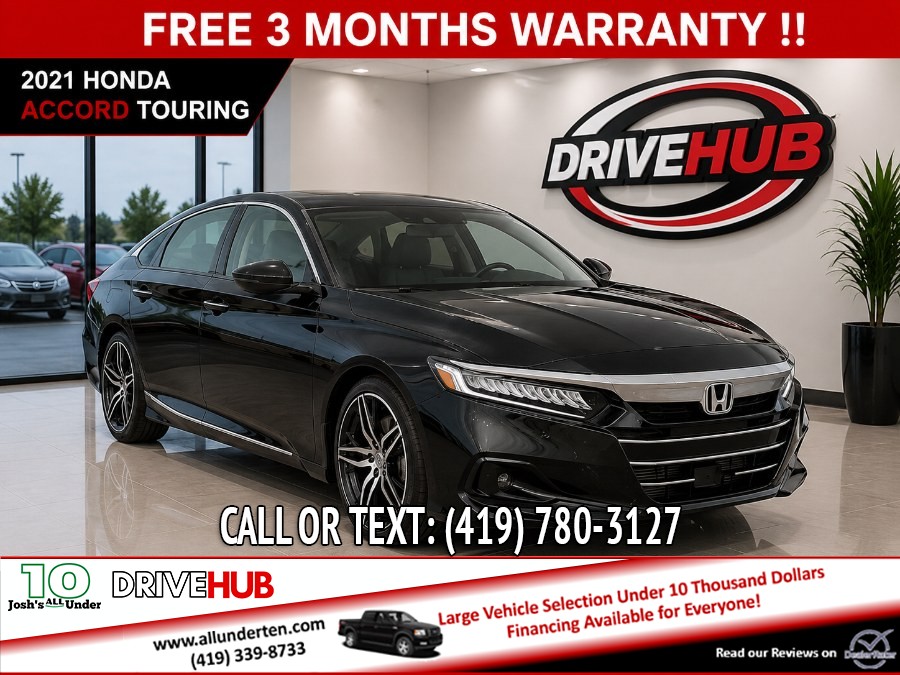 Used 2021 Honda Accord in Lima, Ohio | DRIVEHUB. Lima, Ohio