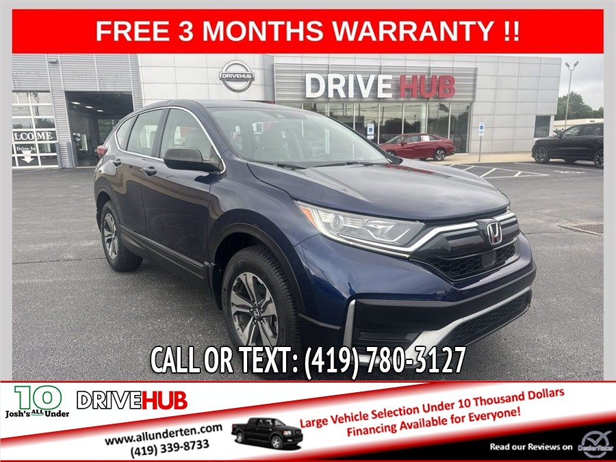 Used 2020 Honda Cr-v in Lima, Ohio | DRIVEHUB. Lima, Ohio
