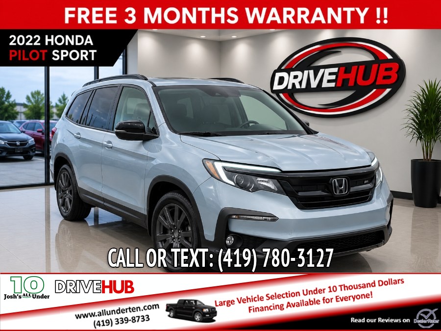 2022 Honda Pilot