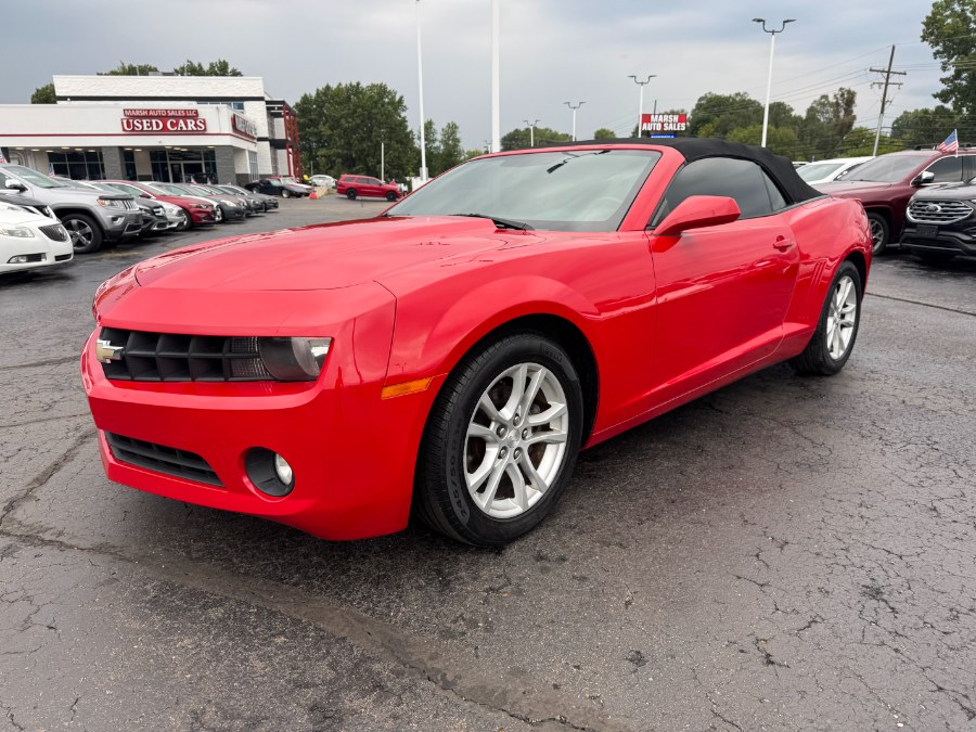 Used 2013 Chevrolet Camaro in Ortonville, Michigan | Marsh Auto Sales LLC. Ortonville, Michigan