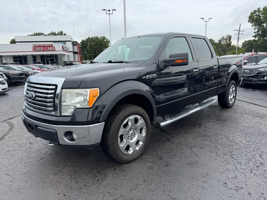 Used 2010 Ford F-150 in Ortonville, Michigan | Marsh Auto Sales LLC. Ortonville, Michigan