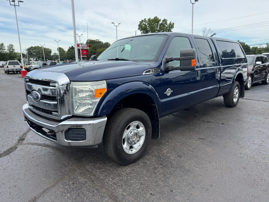 Used 2011 Ford Super Duty F-250 SRW in Ortonville, Michigan | Marsh Auto Sales LLC. Ortonville, Michigan